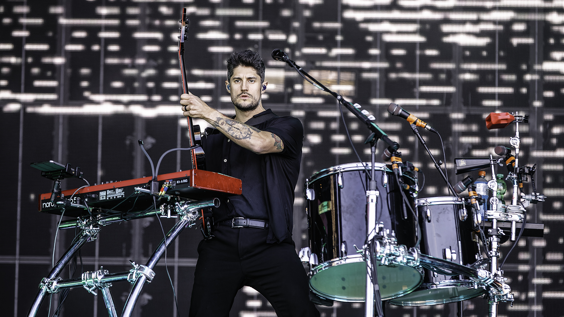 Papa Roach @ Rock im Park, 7.6.2026